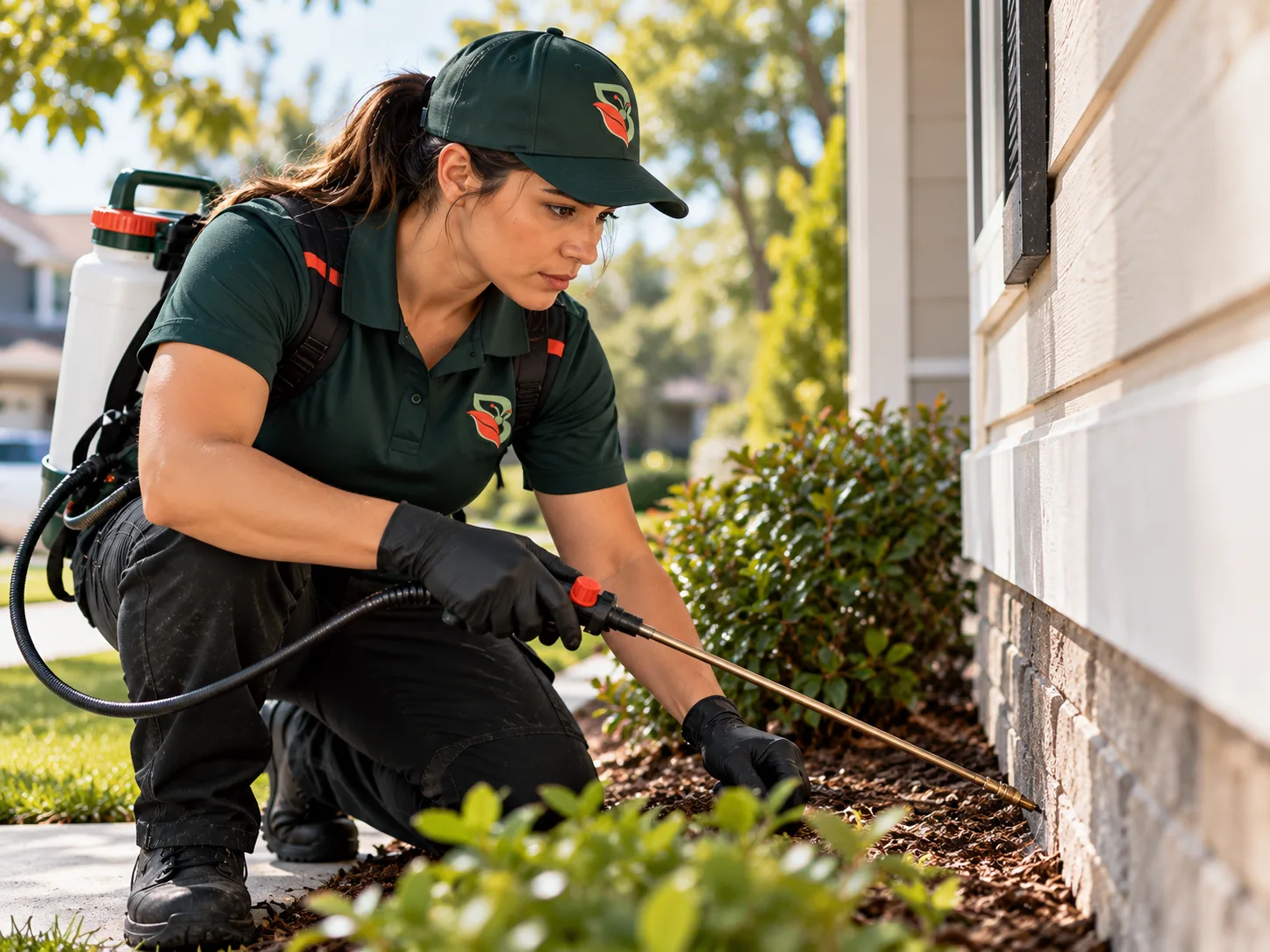 Pest Control company in Parkers Prairie, MN