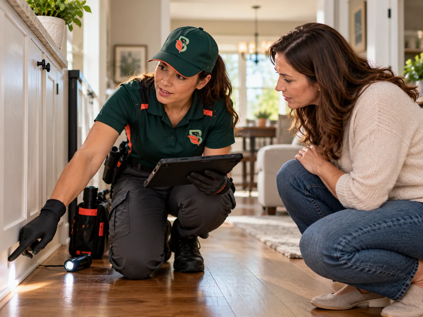 Pest Control Parkers Prairie, MN FAQs